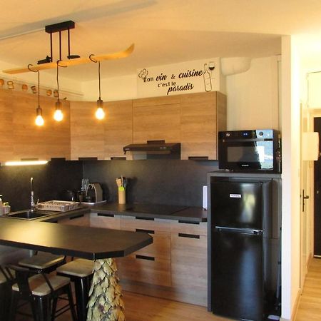 Studio Cocooning Tout Confort Les Angles Zewnętrze zdjęcie