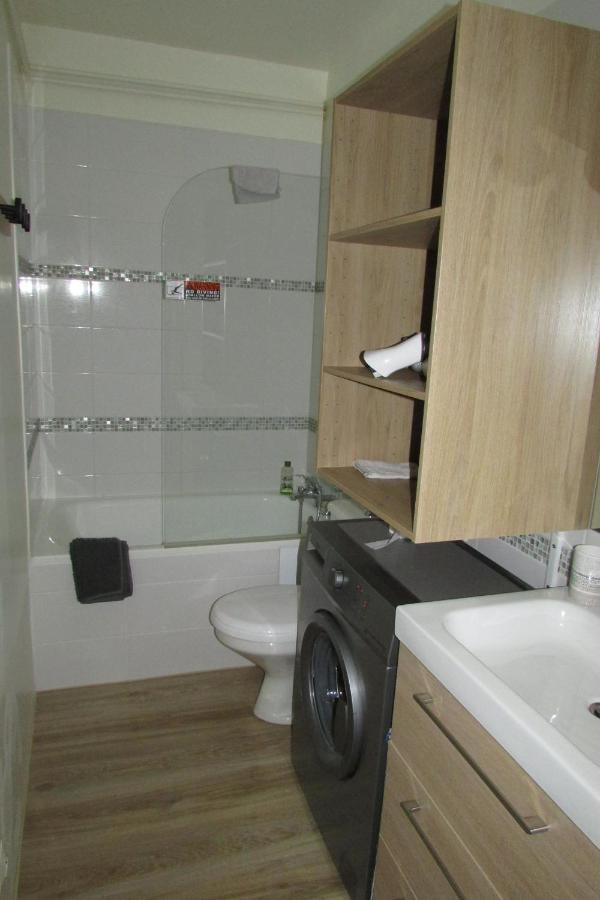 Studio Cocooning Tout Confort Les Angles Zewnętrze zdjęcie