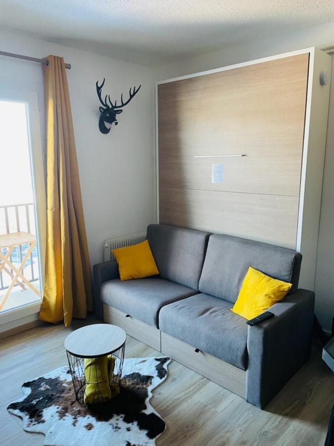 Studio Cocooning Tout Confort Les Angles Zewnętrze zdjęcie