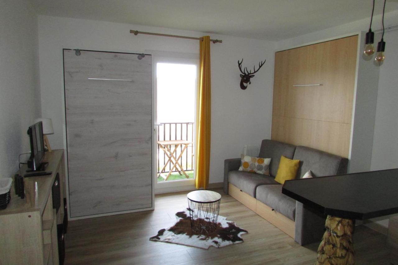 Studio Cocooning Tout Confort Les Angles Zewnętrze zdjęcie