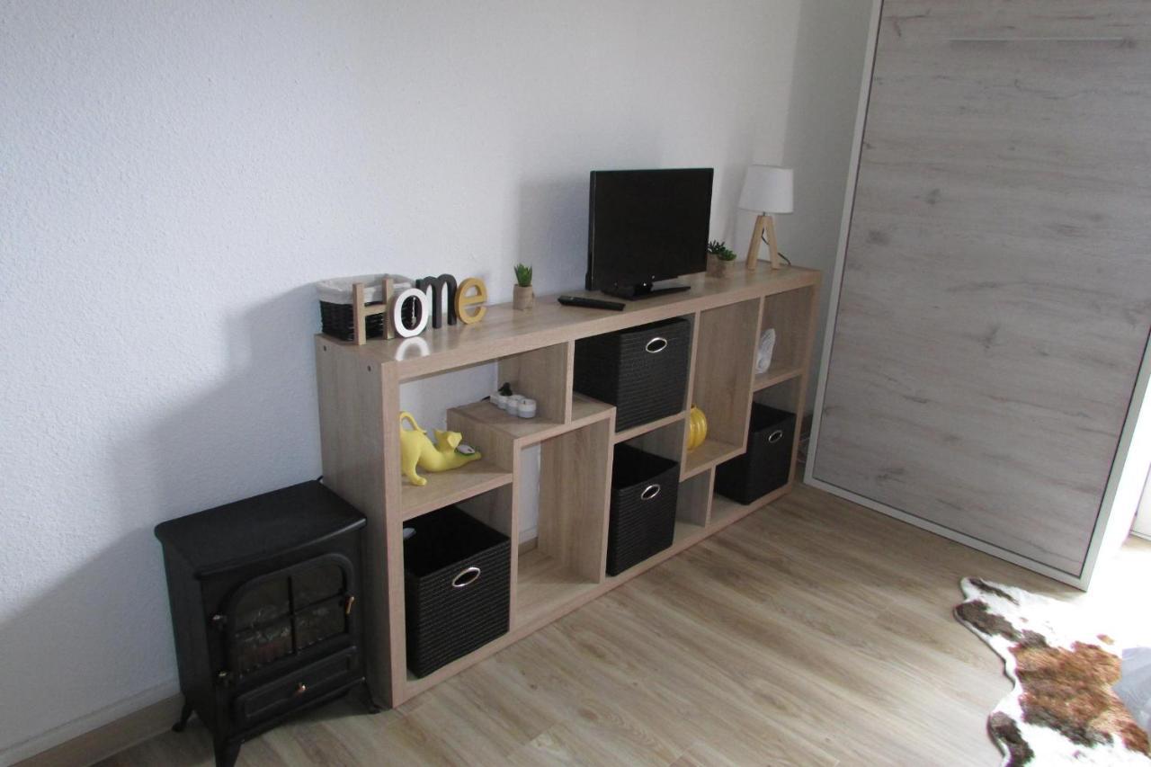 Studio Cocooning Tout Confort Les Angles Zewnętrze zdjęcie