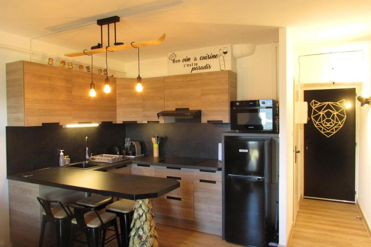 Studio Cocooning Tout Confort Les Angles Zewnętrze zdjęcie